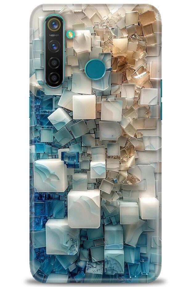 حافظة A+ Plus متوافقة مع 5 Pro + واقي شاشة سيراميك غير قابل للكسر - 326 - 1