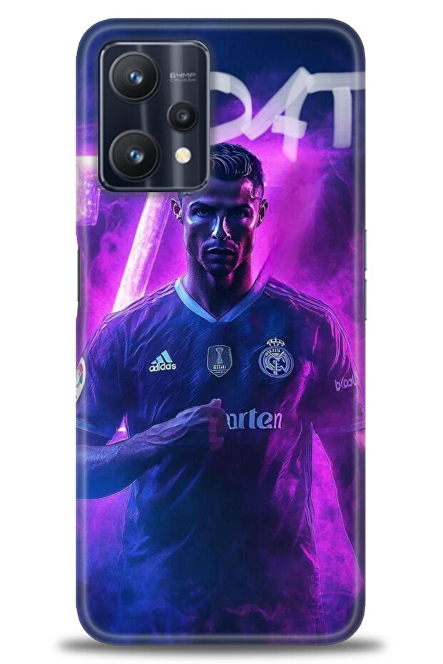 حافظة متوافقة مع 9 Pro A+ Plus + واقي شاشة من السيراميك غير قابل للكسر - 9 - 1