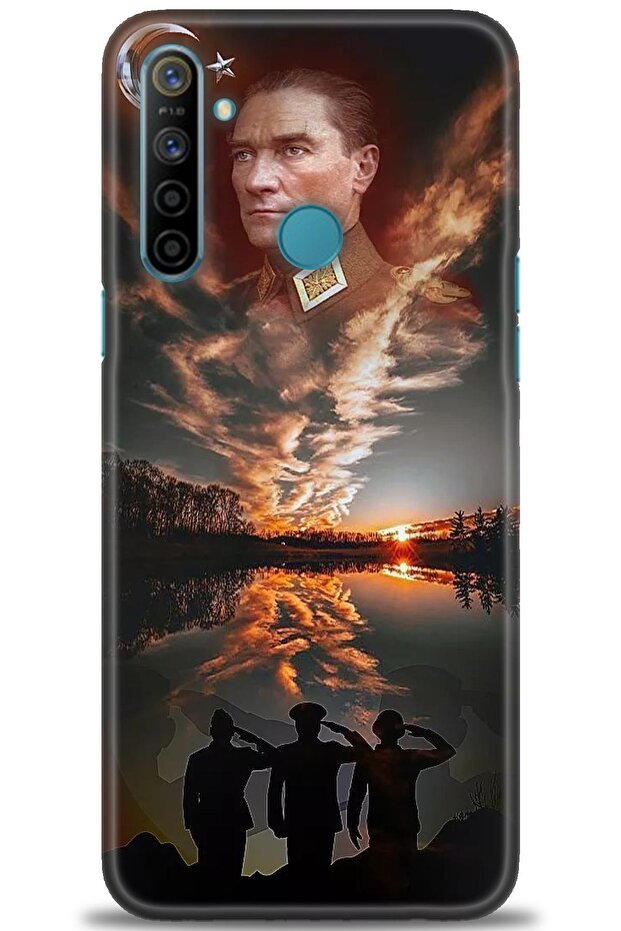 حافظة متوافقة مع 5i A+ Plus + واقي شاشة سيراميك غير قابل للكسر - 26 - 1