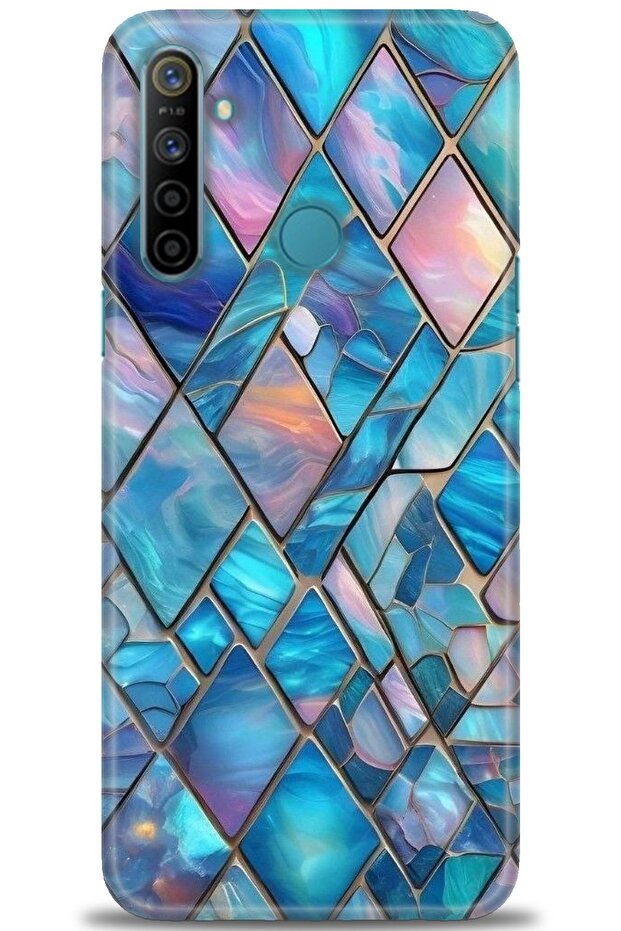 6I Compatible A+ Plus Case + Ceramic Unbreakable Screen Protector - 338 - 1