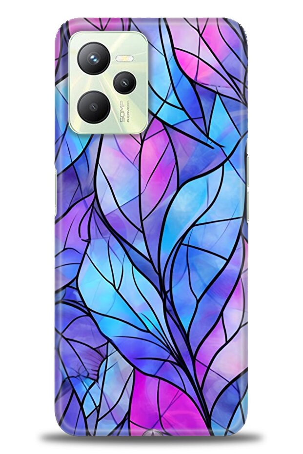 حافظة متوافقة مع C35 A+ Plus + واقي شاشة سيراميك غير قابل للكسر - 340 - 1