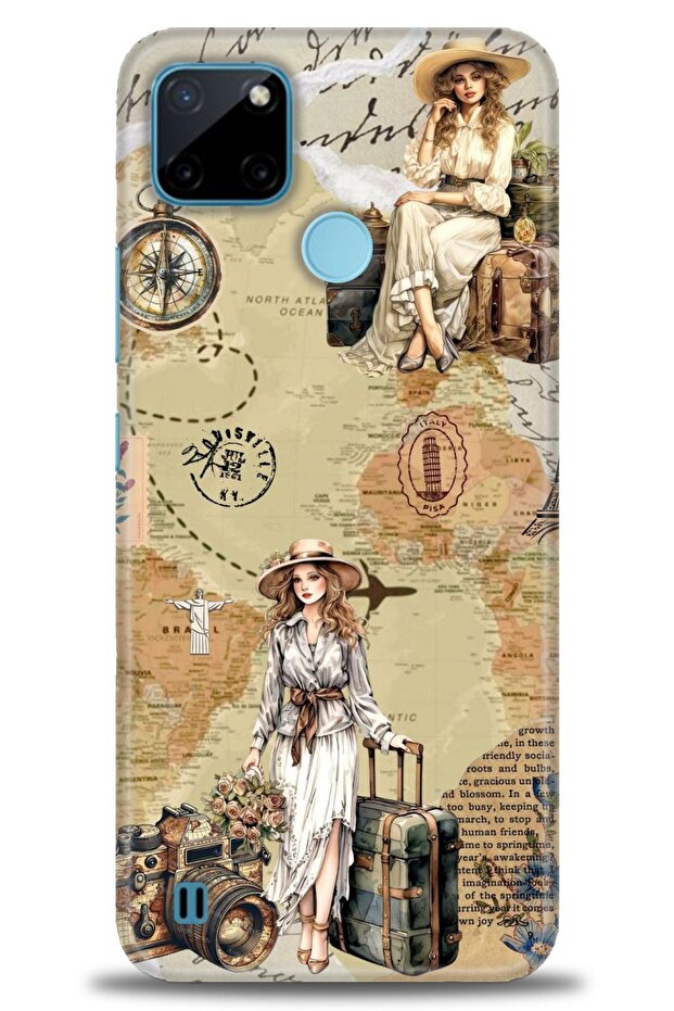 C25Y Compatible A+ Plus Case + Ceramic Unbreakable Screen Protector - 270 - 1