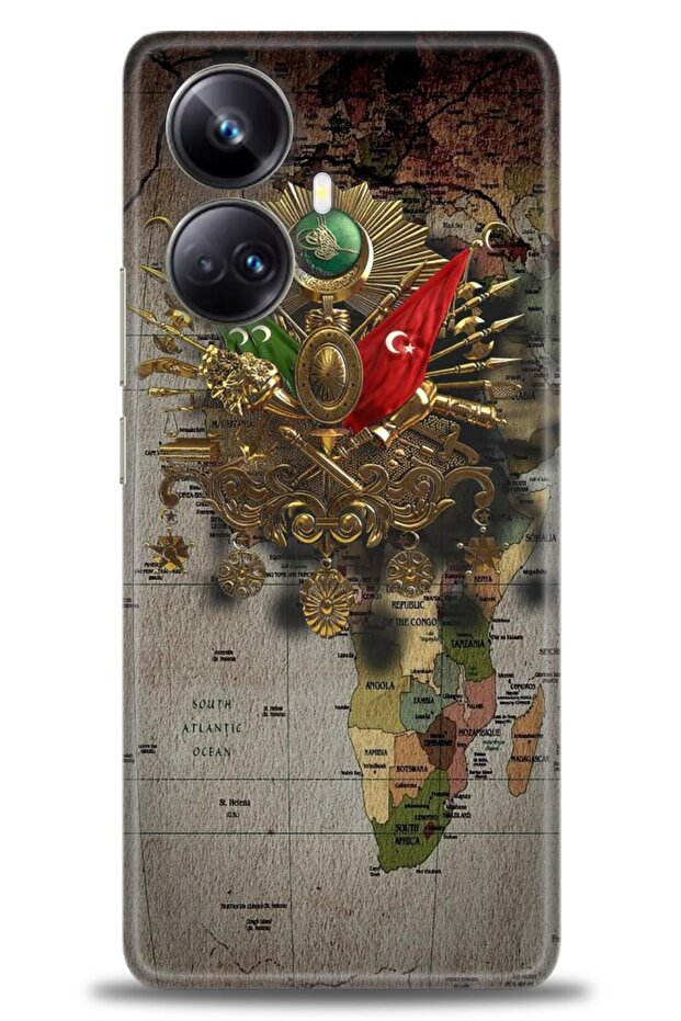 حافظة متوافقة مع 10 Pro Plus A+ Plus + واقي شاشة سيراميك غير قابل للكسر - 467 - 1