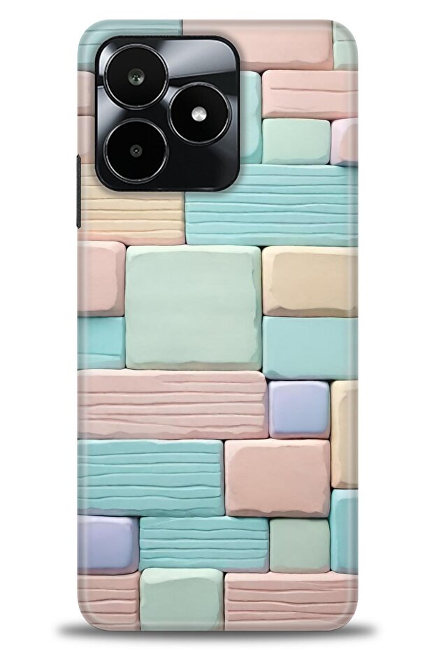 حافظة متوافقة مع A+ Plus + واقي شاشة سيراميك غير قابل للكسر - 440 - 1