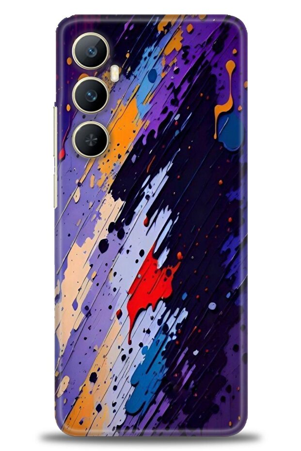 حافظة A+ Plus متوافقة مع 4G + واقي شاشة سيراميك غير قابل للكسر - 436 - 1