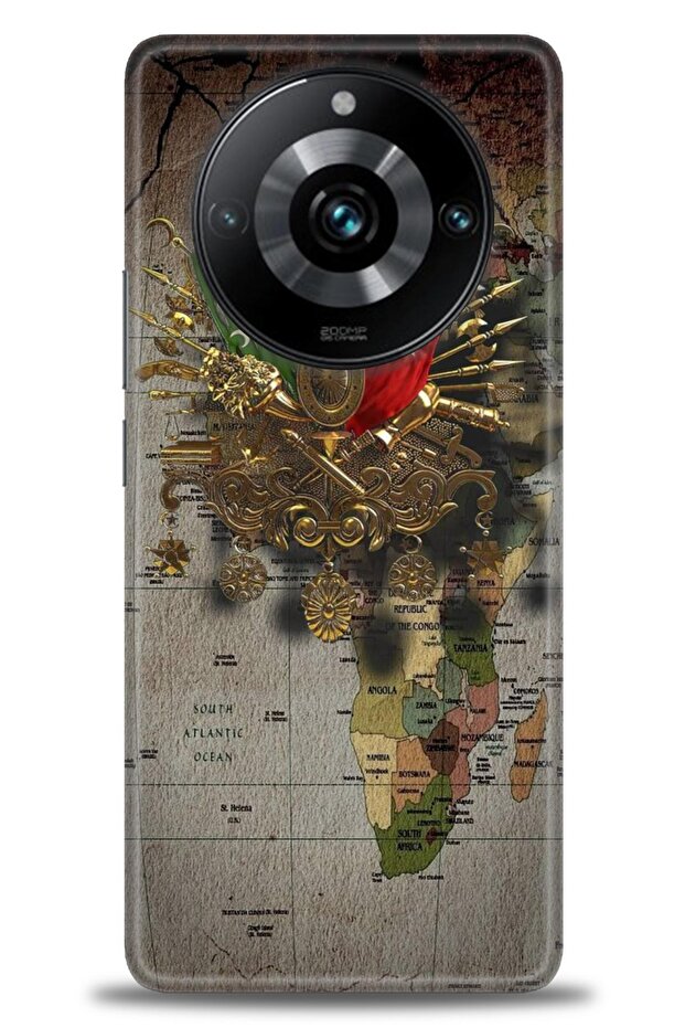 حافظة متوافقة مع هاتف 11 Pro Plus A+ Plus + واقي شاشة سيراميك غير قابل للكسر - 467 - 1