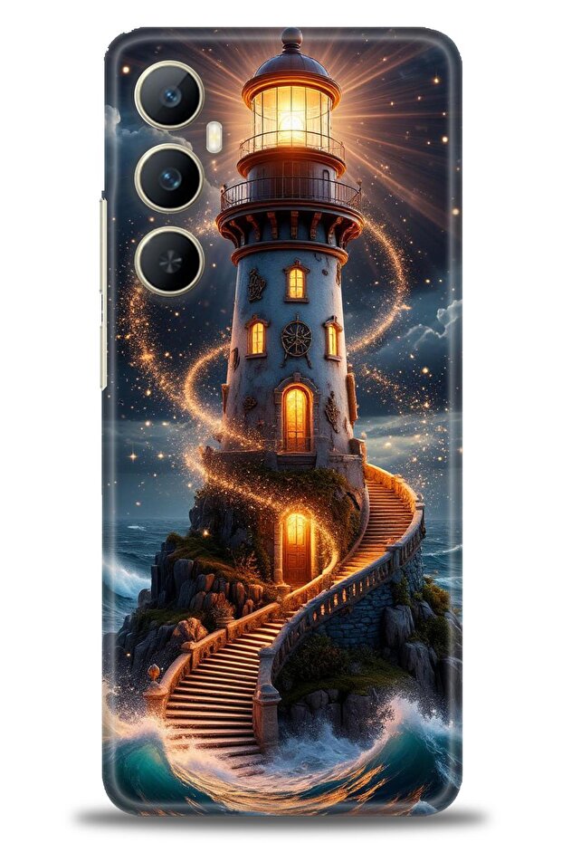 حافظة A+ Plus متوافقة مع 4G + واقي شاشة سيراميك غير قابل للكسر - 232 - 1