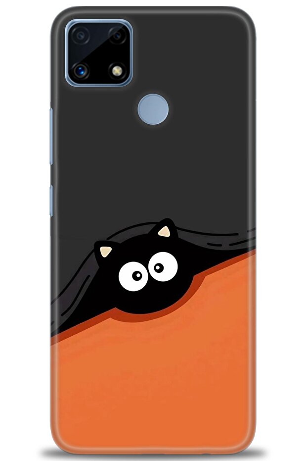 حافظة متوافقة مع C25 A+ Plus + واقي شاشة سيراميك غير قابل للكسر - 80 - 1