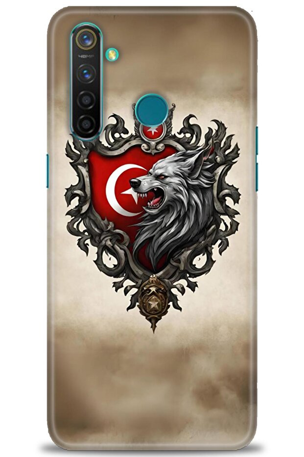 حافظة متوافقة مع 5 Pro A+ Plus + واقي شاشة سيراميك غير قابل للكسر - 461 - 1