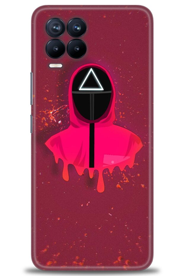 حافظة A+ Plus متوافقة مع 8 Pro + واقي شاشة سيراميك غير قابل للكسر - 287 - 1