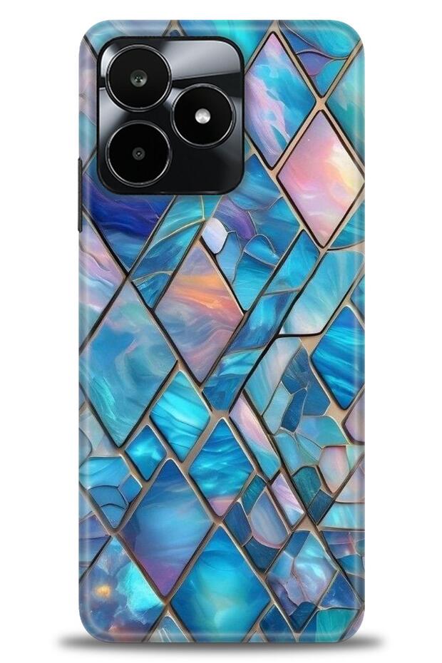 حافظة متوافقة مع A+ Plus + واقي شاشة سيراميك غير قابل للكسر - 338 - 1