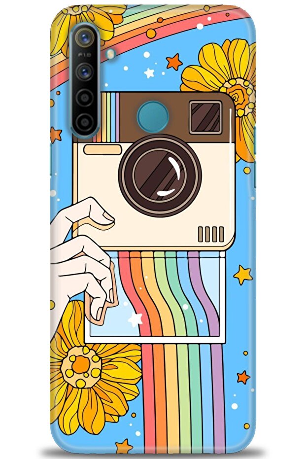 C3 Compatible A+ Plus Case + Ceramic Unbreakable Screen Protector - 444 - 1