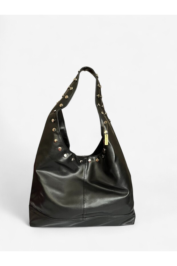 Studded Omuz Çantası