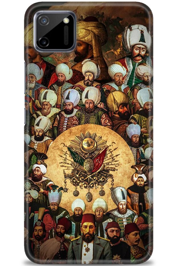 حافظة متوافقة مع C11 A+ Plus + واقي شاشة سيراميك غير قابل للكسر - 468 - 1