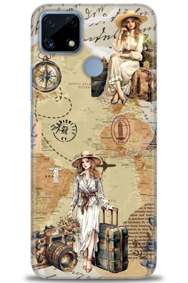 C25 Compatible A+ Plus Case + Ceramic Unbreakable Screen Protector - 270 - 1