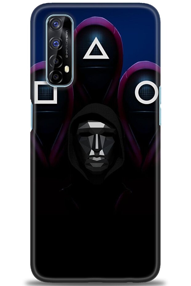 7 حافظة متوافقة مع A+ Plus + واقي شاشة من السيراميك غير قابل للكسر - 283 - 1