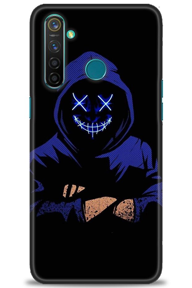 حافظة متوافقة مع 5 Pro A+ Plus + واقي شاشة سيراميك غير قابل للكسر - 359 - 1