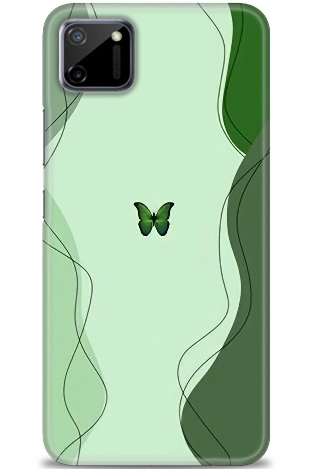 حافظة متوافقة مع C11 A+ Plus + واقي شاشة سيراميك غير قابل للكسر - 187 - 1