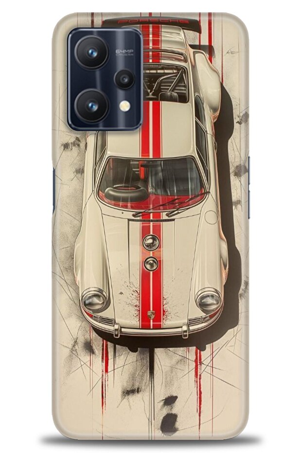 حافظة متوافقة مع 9 Pro A+ Plus + واقي شاشة من السيراميك غير قابل للكسر - 485 - 1