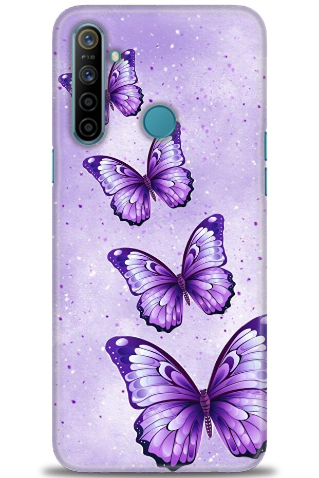 6I Compatible A+ Plus Case + Ceramic Unbreakable Screen Protector - 296 - 1