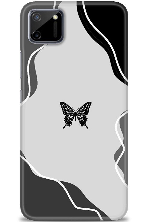 حافظة متوافقة مع C11 A+ Plus + واقي شاشة سيراميك غير قابل للكسر - 186 - 1