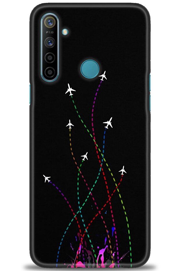 6I Compatible A+ Plus Case + Ceramic Unbreakable Screen Protector - 388 - 1