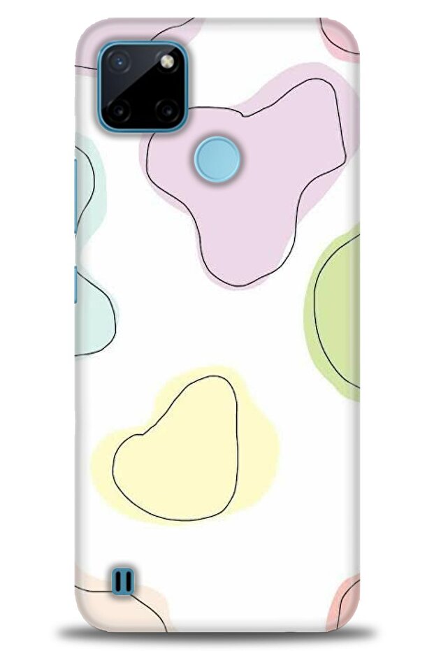 حافظة متوافقة مع A+ Plus + واقي شاشة من السيراميك غير قابل للكسر - 174 - 1