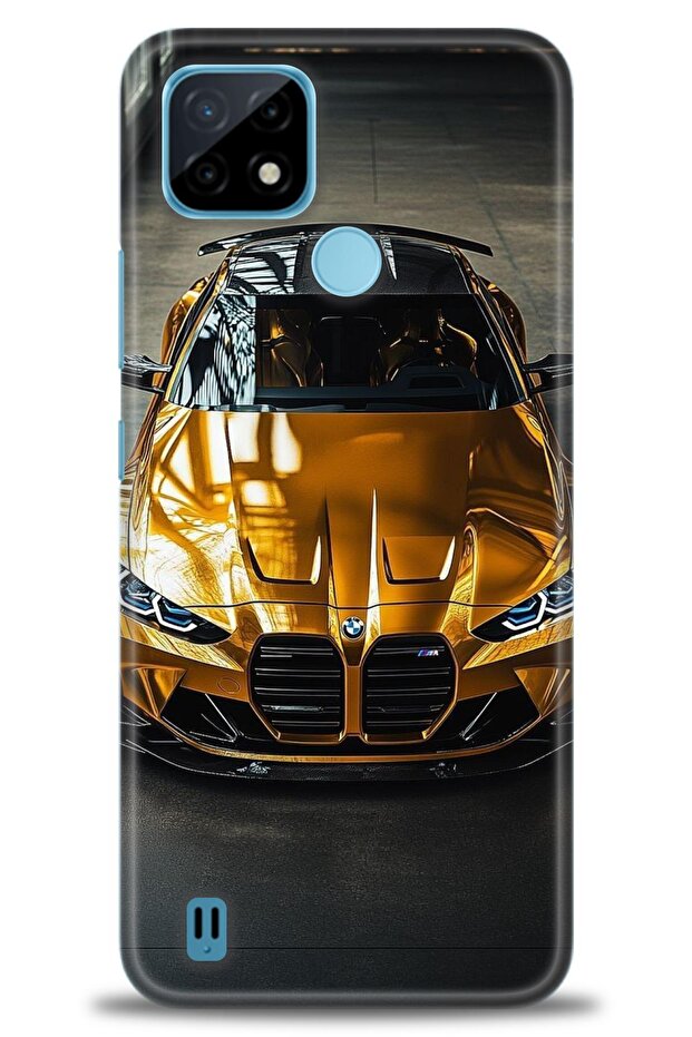 C21 Compatible A+ Plus Case + Ceramic Unbreakable Screen Protector - 489 - 1