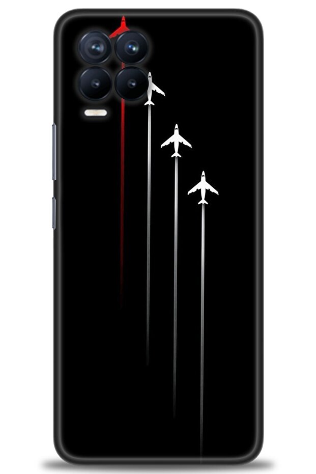 حافظة A+ Plus متوافقة مع 8 Pro + واقي شاشة سيراميك غير قابل للكسر - 386 - 1