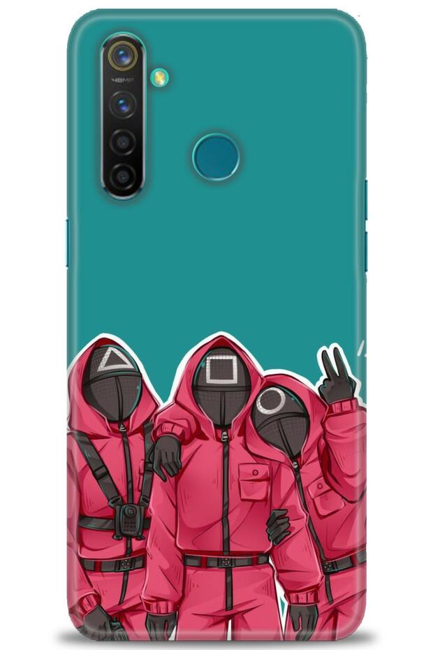 حافظة متوافقة مع 5 برو A+ بلس + واقي شاشة سيراميك غير قابل للكسر - 290 - 1