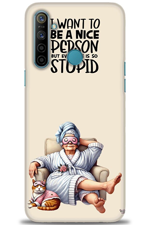 5I Compatible A+ Plus Case + Ceramic Unbreakable Screen Protector - 45 - 1