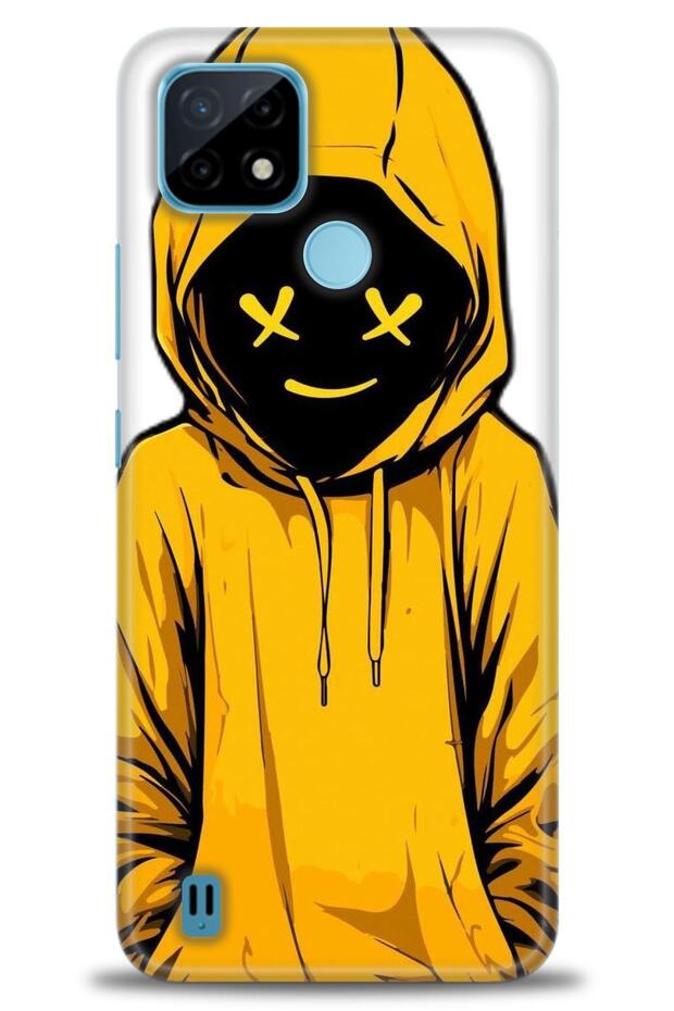 C21 Compatible A+ Plus Case + Ceramic Unbreakable Screen Protector - 358 - 1