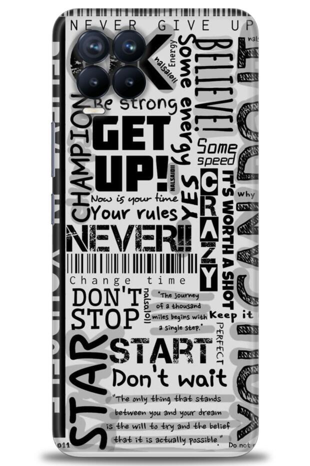 8 Compatible A+ Plus Case + Ceramic Unbreakable Screen Protector - 203 - 1