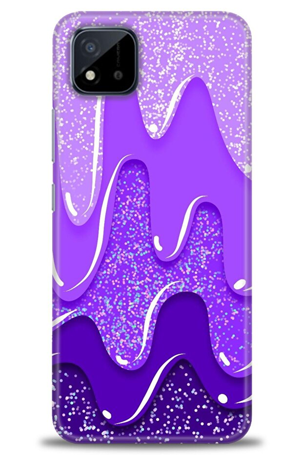 C11 2021 Compatible A+ Plus Case + Ceramic Unbreakable Screen Protector - 421 - 1