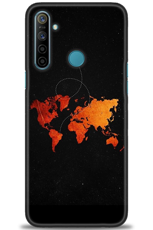 5I Compatible A+ Plus Case + Ceramic Unbreakable Screen Protector - 384 - 1