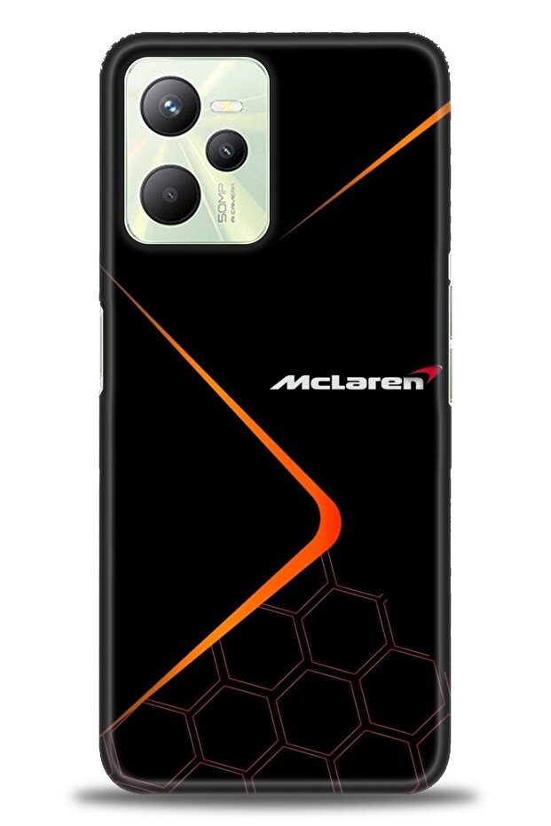 C35 Compatible A+ Plus Case + Ceramic Unbreakable Screen Protector - 379 - 1