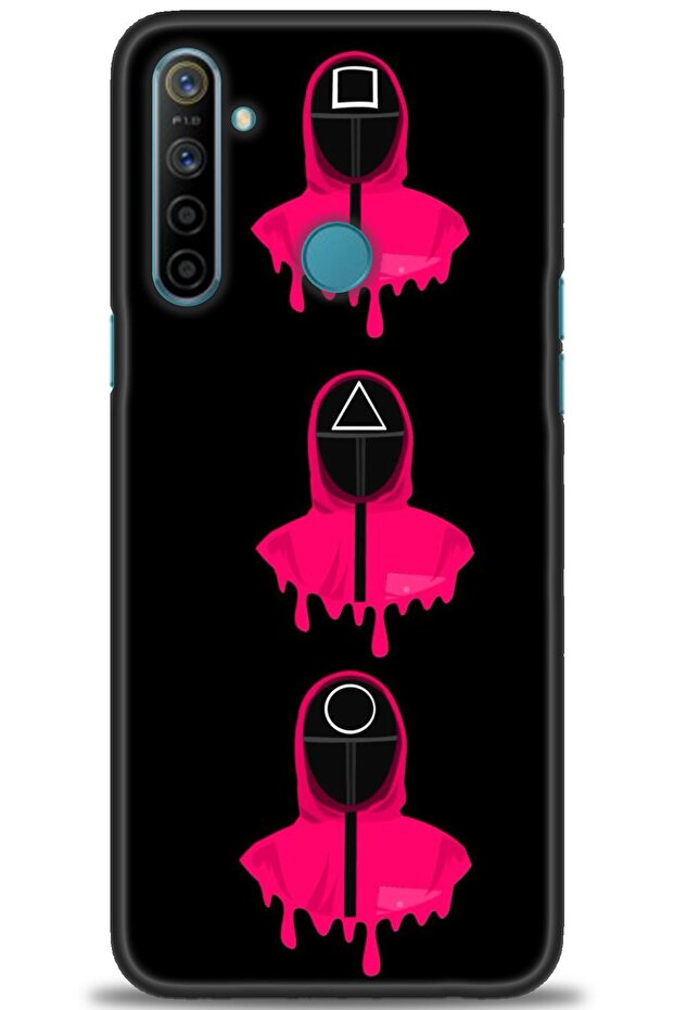 6I Compatible A+ Plus Case + Ceramic Unbreakable Screen Protector - 284 - 1