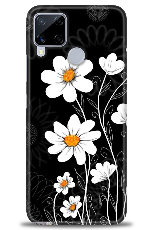 حافظة متوافقة مع C15 A+ Plus + واقي شاشة سيراميك غير قابل للكسر - 133 - 1