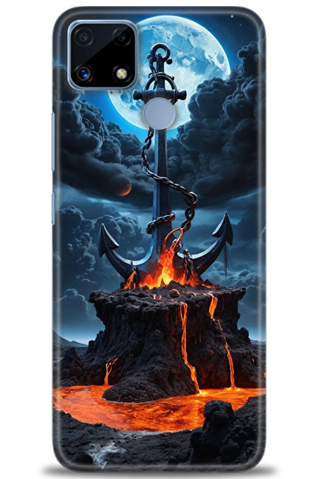 حافظة متوافقة مع C25S A+ Plus + واقي شاشة سيراميك غير قابل للكسر - 240 - 1