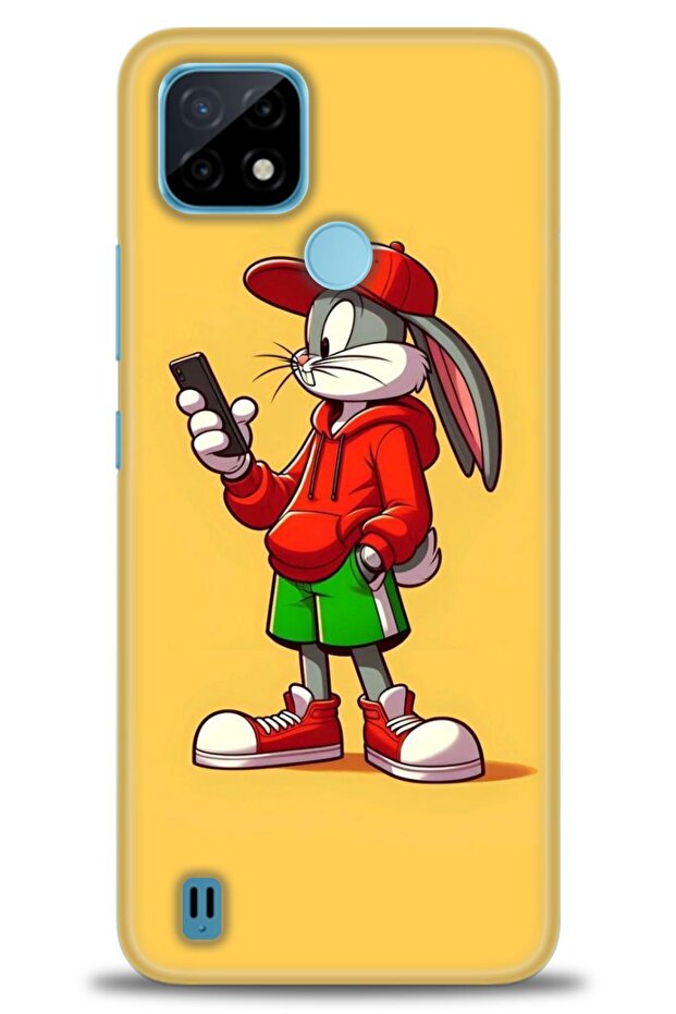 C21 Compatible A+ Plus Case + Ceramic Unbreakable Screen Protector - 401 - 1