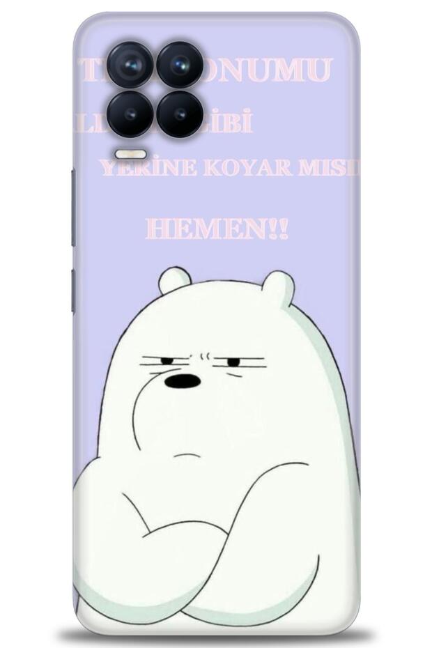 8 Compatible A+ Plus Case + Ceramic Unbreakable Screen Protector - 159 - 1