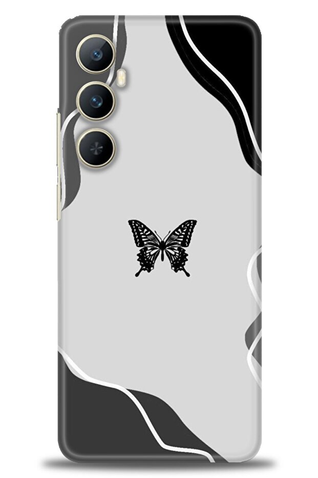 حافظة A+ Plus متوافقة مع C65 4G + واقي شاشة سيراميك غير قابل للكسر - 190 - 1