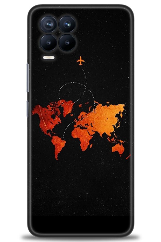 8 حافظة متوافقة مع A+ Plus + واقي شاشة من السيراميك غير قابل للكسر - 384 - 1