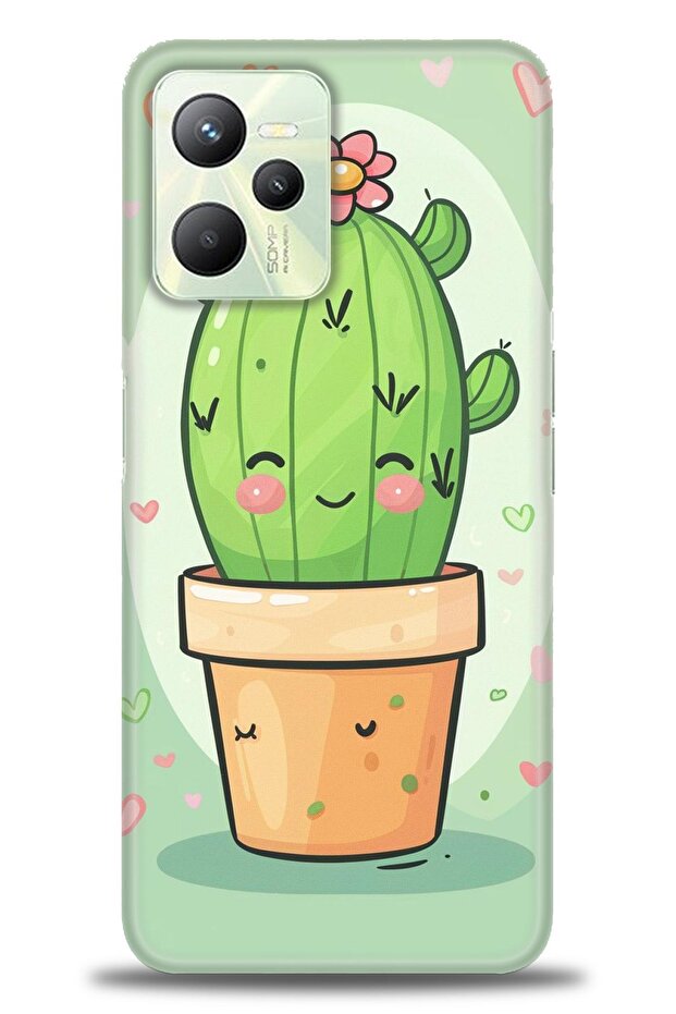 C35 Compatible A+ Plus Case + Ceramic Unbreakable Screen Protector - 308 - 1