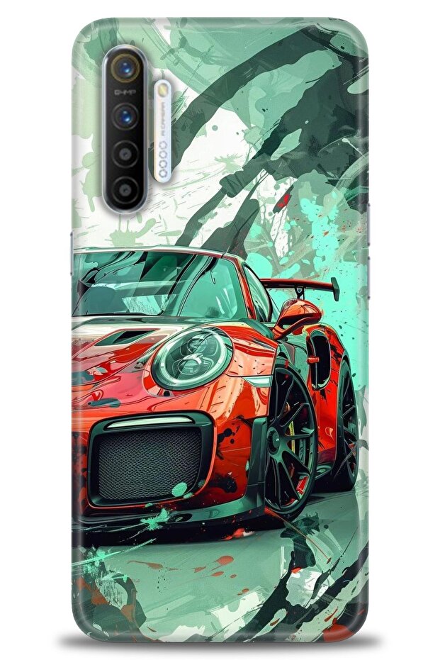 Xt Compatible A+ Plus Case + Ceramic Unbreakable Screen Protector - 109 - 1