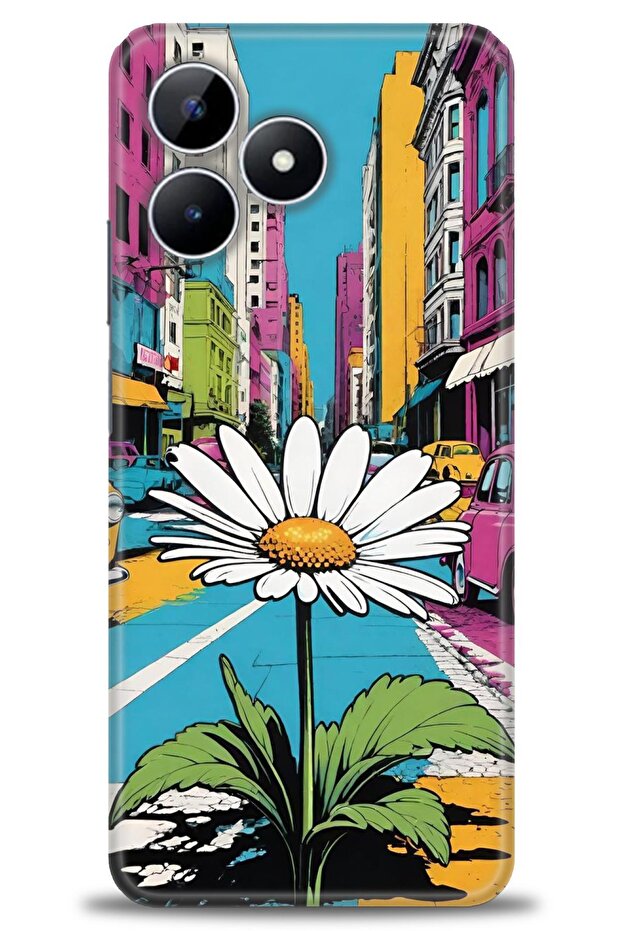 Note 50 Compatible A+ Plus Case + Ceramic Unbreakable Screen Protector - 443 - 1