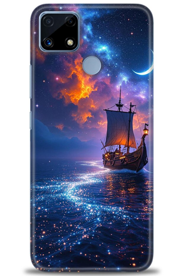 C25S Compatible A+ Plus Case + Ceramic Unbreakable Screen Protector - 235 - 1