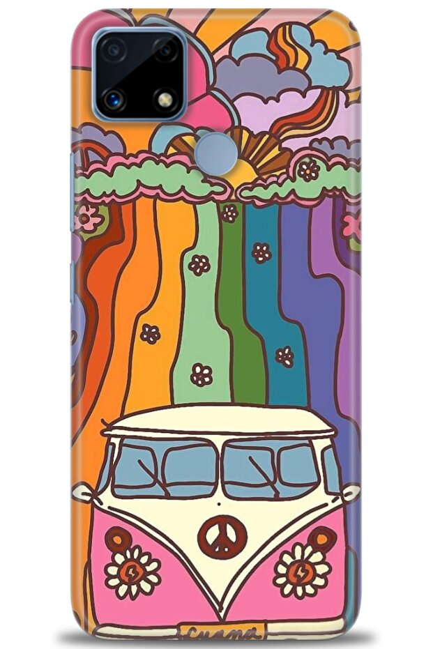 حافظة متوافقة مع A+ Plus + واقي شاشة من السيراميك غير قابل للكسر - 445 - 1