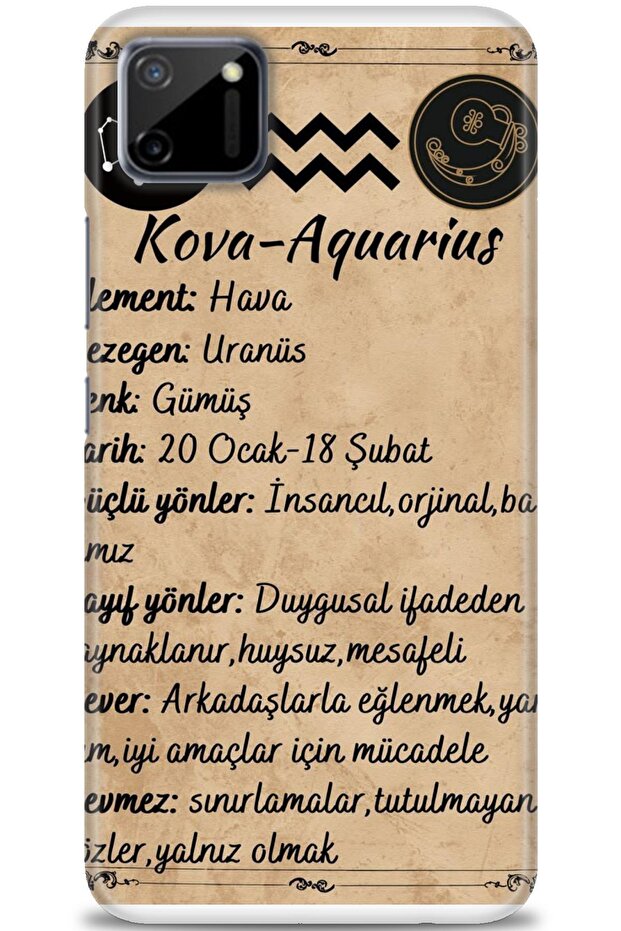 حافظة متوافقة مع C11 A+ Plus + واقي شاشة سيراميك غير قابل للكسر - 476 - 1