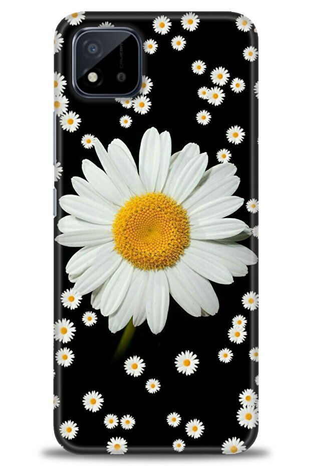 حافظة متوافقة مع C11 2021 A+ Plus + واقي شاشة من السيراميك غير قابل للكسر - 134 - 1